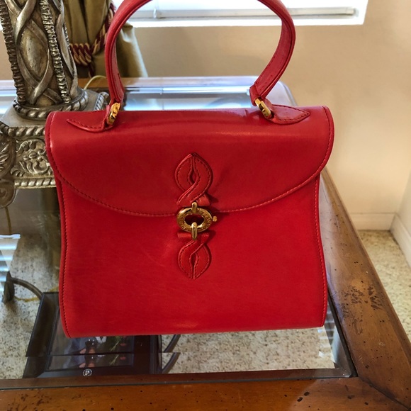 Christian Bernard Designer Purse Satchel - Picture 2 of 7